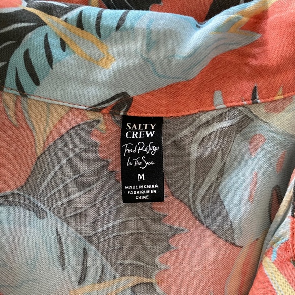 Salty Crew Seafarer Dress - Picture 3 of 8